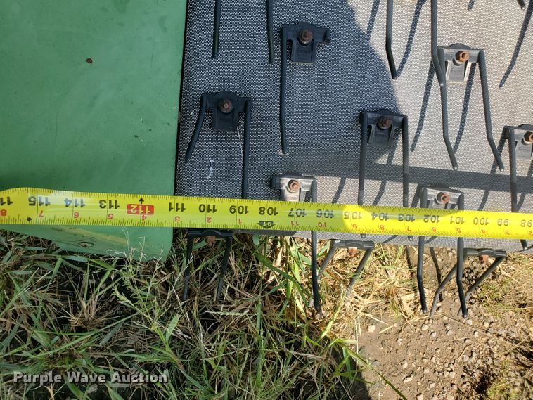 image for item DE4478 John Deere 212 pickup head