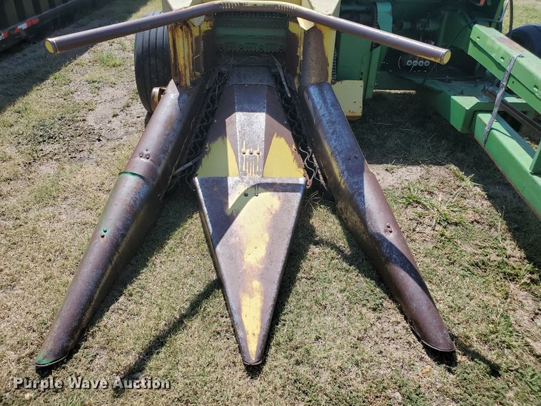 image for item DE4482 John Deere forage harvester