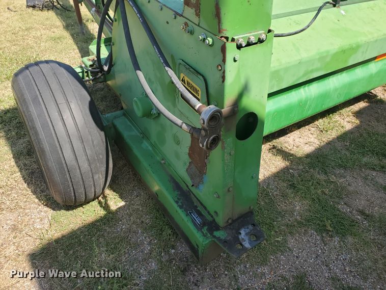 image for item DE4482 John Deere forage harvester