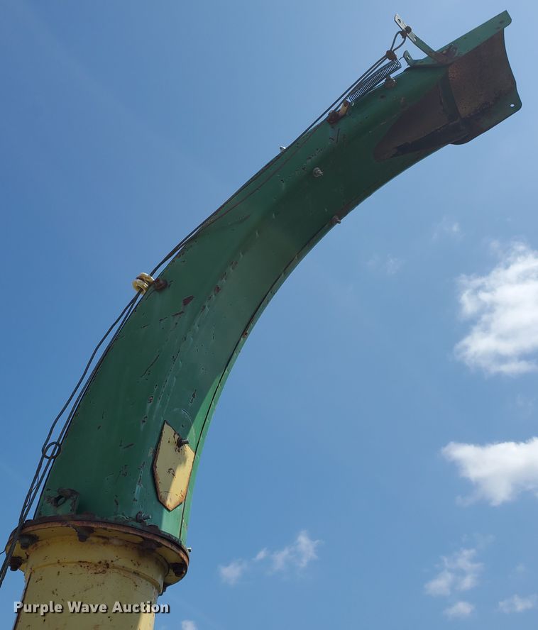 image for item DE4482 John Deere forage harvester