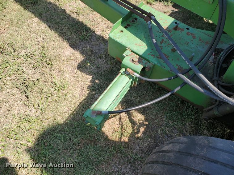 image for item DE4482 John Deere forage harvester
