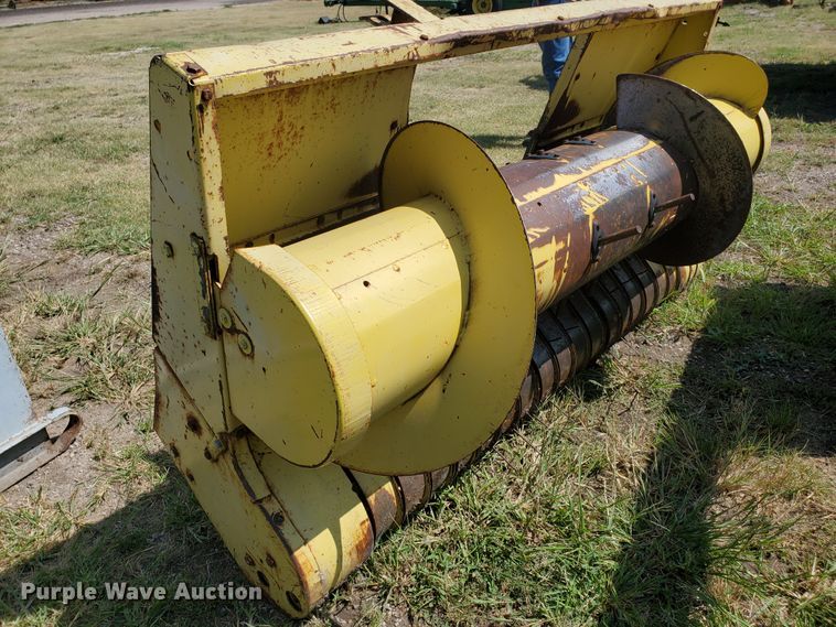 image for item DE4482 John Deere forage harvester