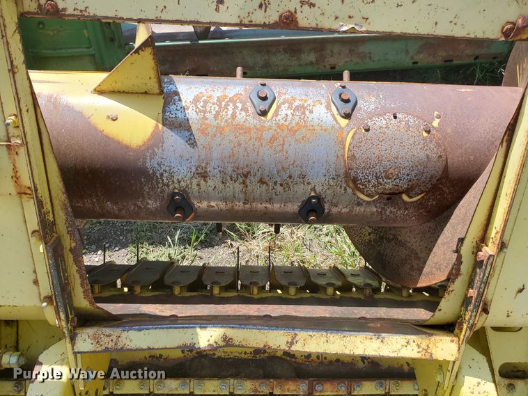 image for item DE4482 John Deere forage harvester