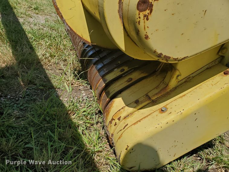 image for item DE4482 John Deere forage harvester