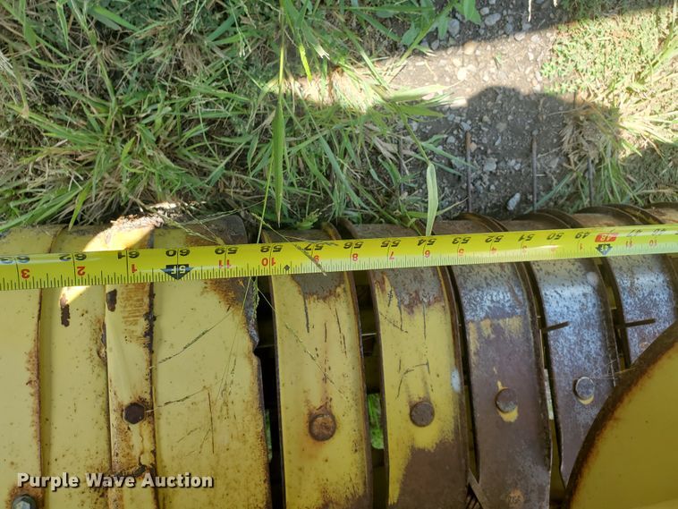 image for item DE4482 John Deere forage harvester