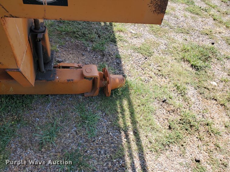 image for item DE4483 Richardton 1200 multi-purpose silage dump wagon