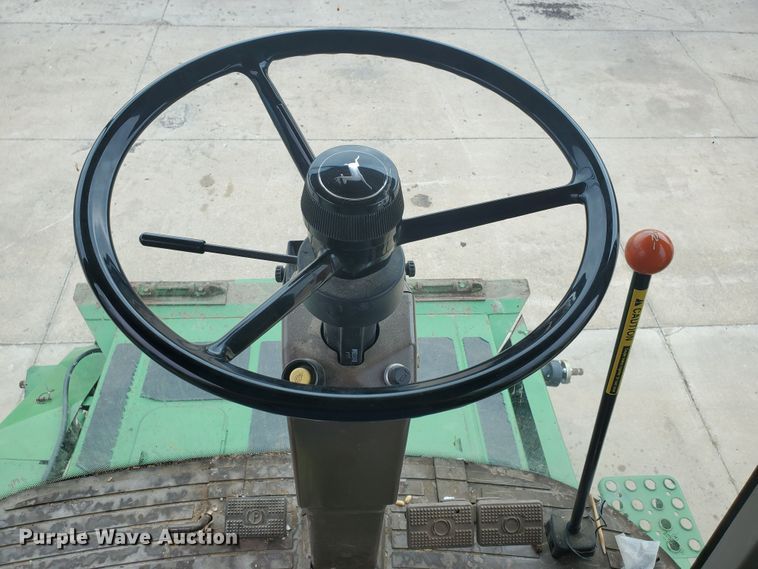 image for item DE4486 John Deere 9500 combine