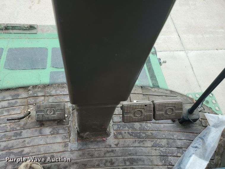 image for item DE4486 John Deere 9500 combine