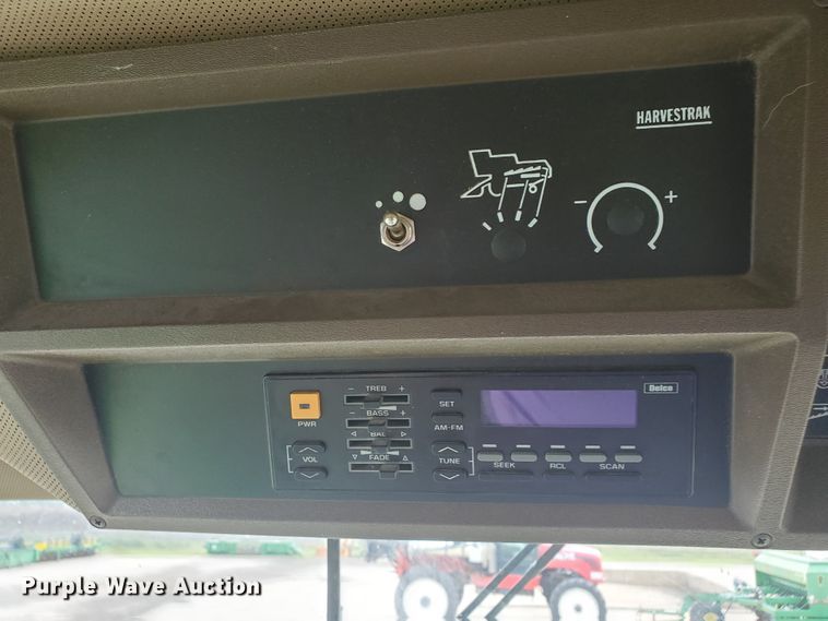 image for item DE4486 John Deere 9500 combine