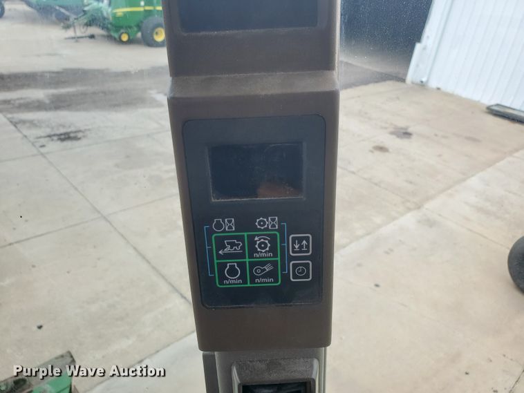 image for item DE4486 John Deere 9500 combine