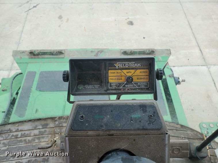 image for item DE4486 John Deere 9500 combine