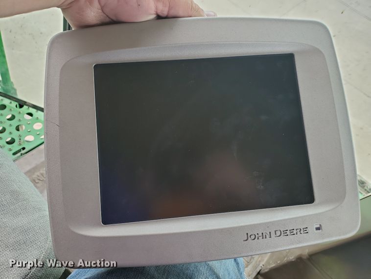 image for item DE4486 John Deere 9500 combine