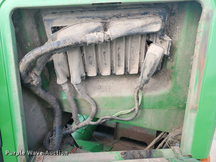 image for item DE4486 John Deere 9500 combine