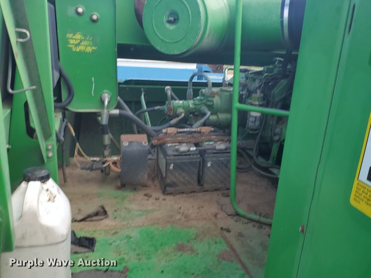 image for item DE4486 John Deere 9500 combine