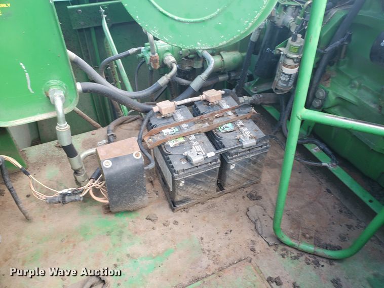 image for item DE4486 John Deere 9500 combine