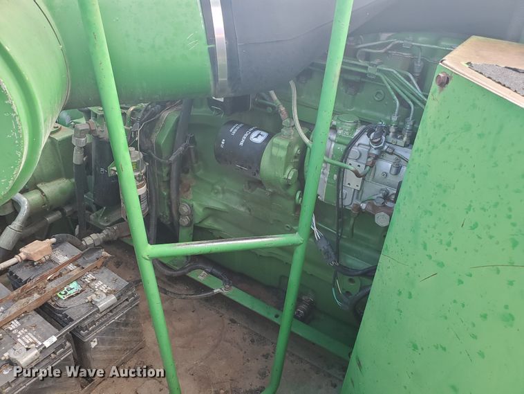 image for item DE4486 John Deere 9500 combine