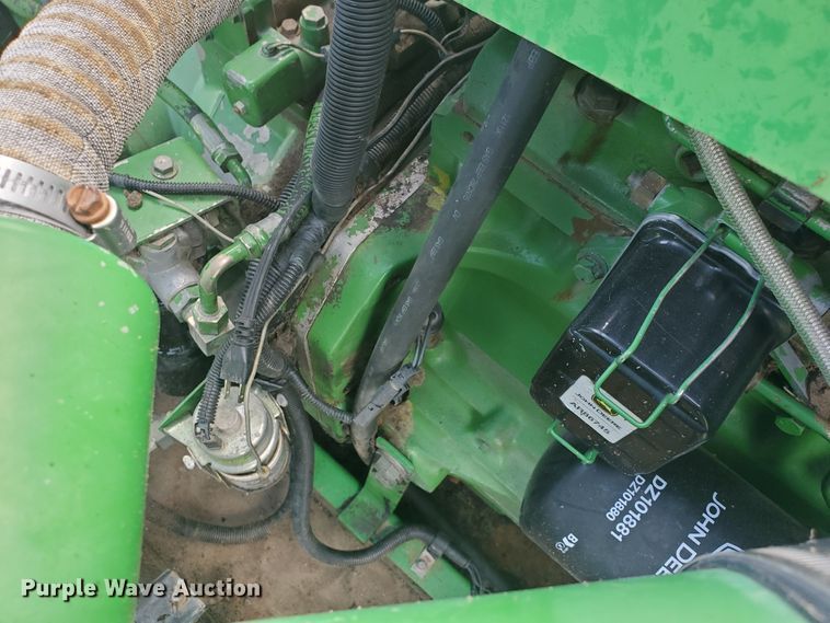 image for item DE4486 John Deere 9500 combine