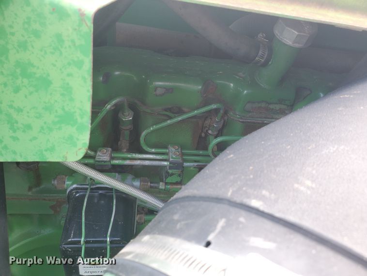 image for item DE4486 John Deere 9500 combine