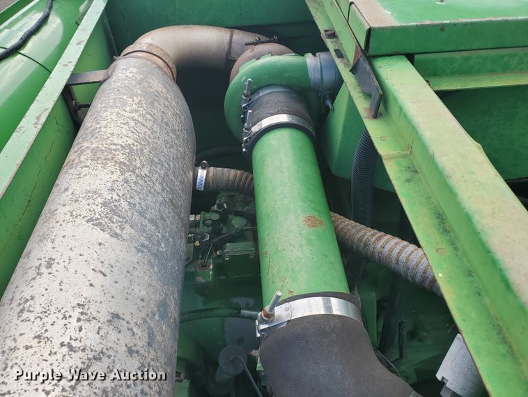 image for item DE4486 John Deere 9500 combine