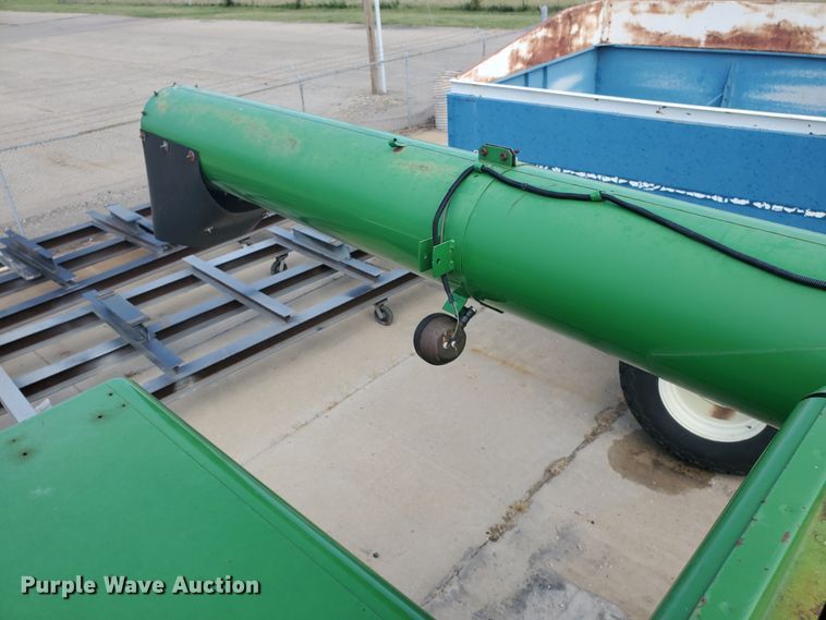 image for item DE4486 John Deere 9500 combine