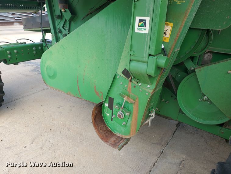 image for item DE4486 John Deere 9500 combine