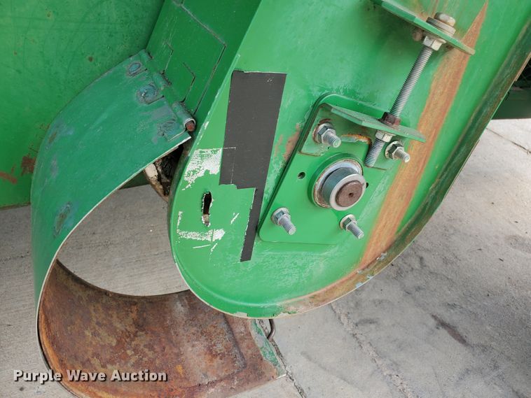 image for item DE4486 John Deere 9500 combine