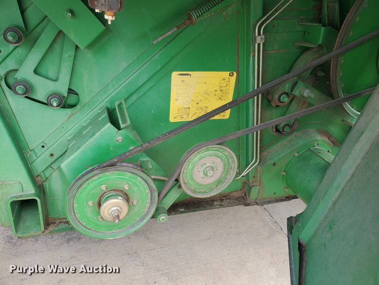 image for item DE4486 John Deere 9500 combine