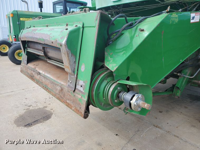 image for item DE4486 John Deere 9500 combine