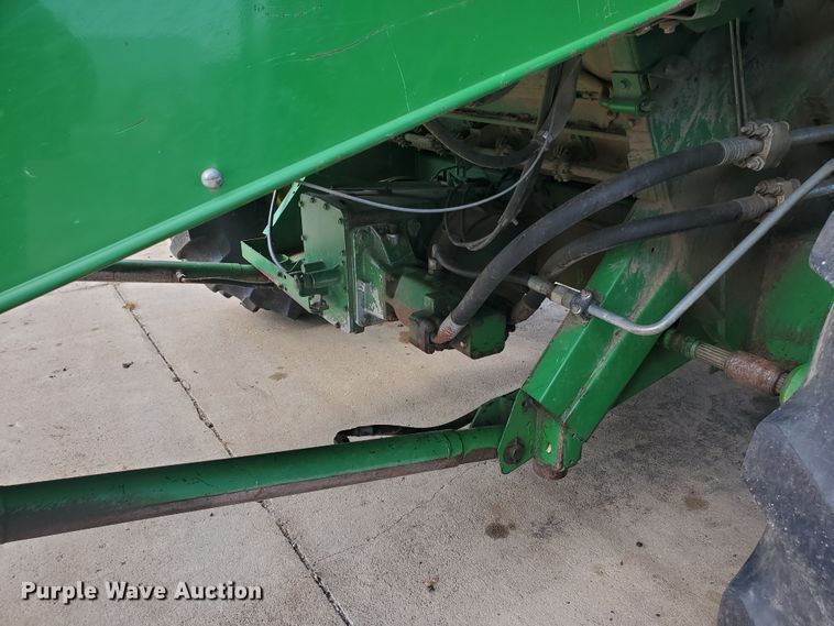 image for item DE4486 John Deere 9500 combine
