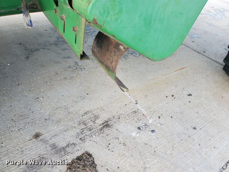 image for item DE4486 John Deere 9500 combine