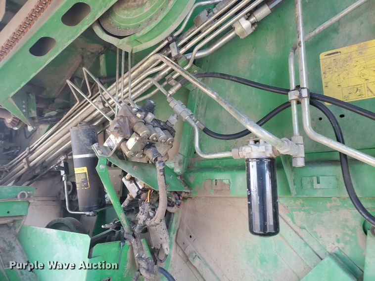 image for item DE4486 John Deere 9500 combine