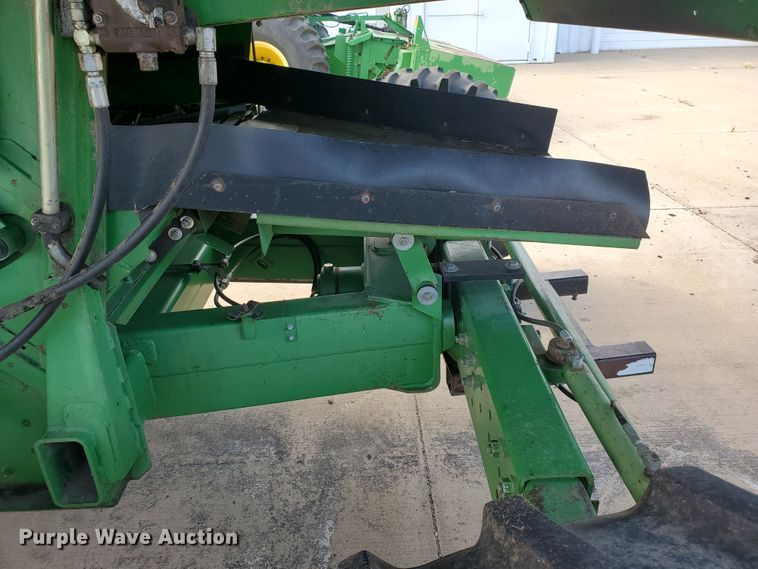 image for item DE4486 John Deere 9500 combine