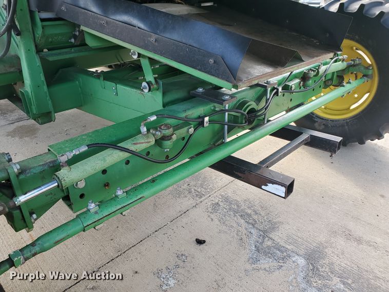 image for item DE4486 John Deere 9500 combine