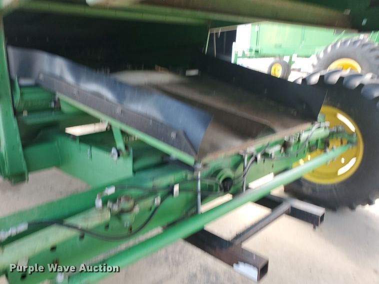 image for item DE4486 John Deere 9500 combine
