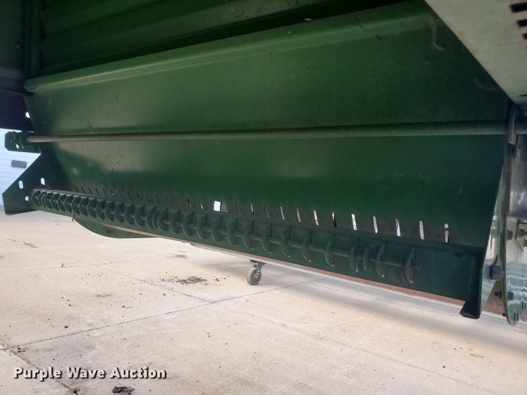 image for item DE4486 John Deere 9500 combine