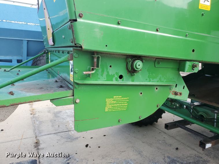 image for item DE4486 John Deere 9500 combine