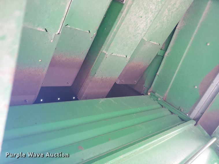 image for item DE4486 John Deere 9500 combine