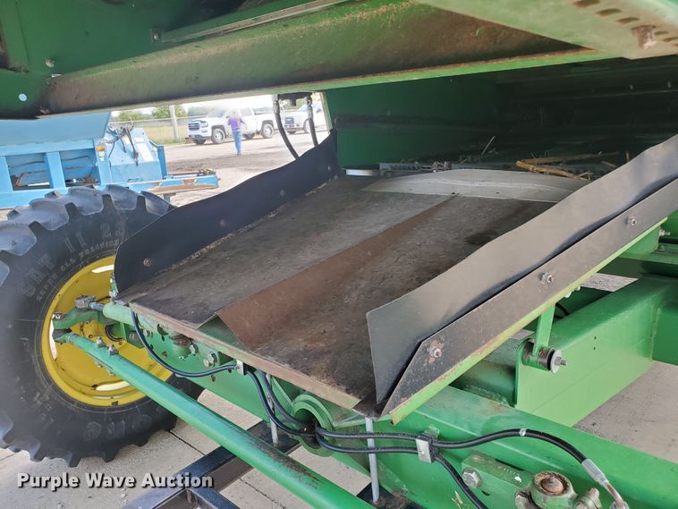 image for item DE4486 John Deere 9500 combine