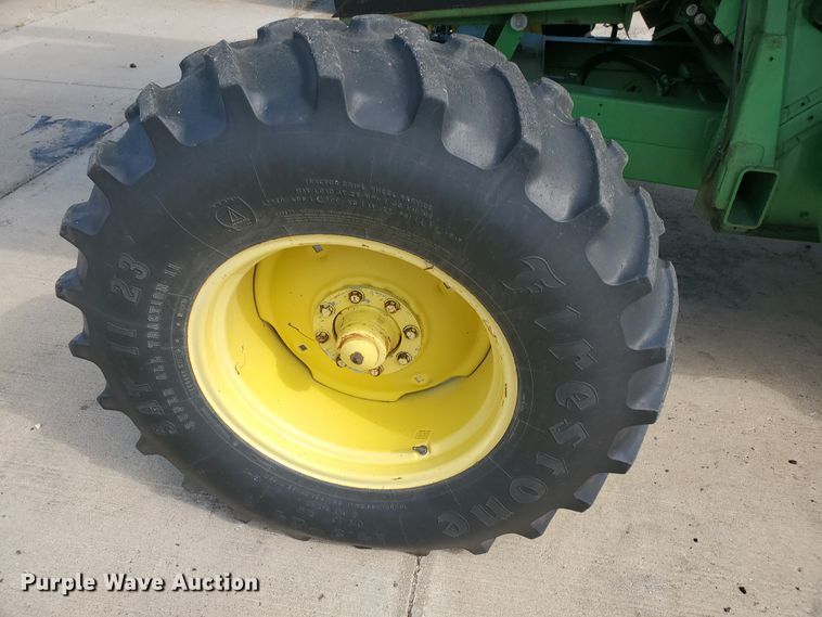 image for item DE4486 John Deere 9500 combine