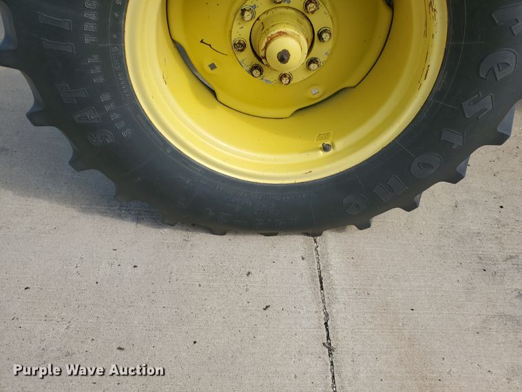 image for item DE4486 John Deere 9500 combine