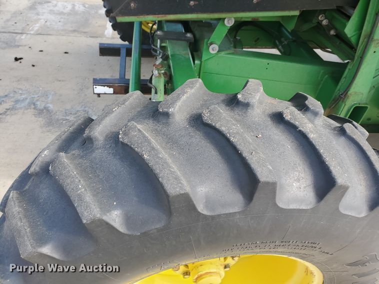 image for item DE4486 John Deere 9500 combine