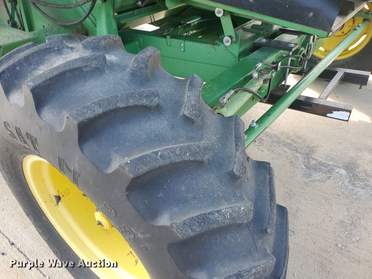 image for item DE4486 John Deere 9500 combine