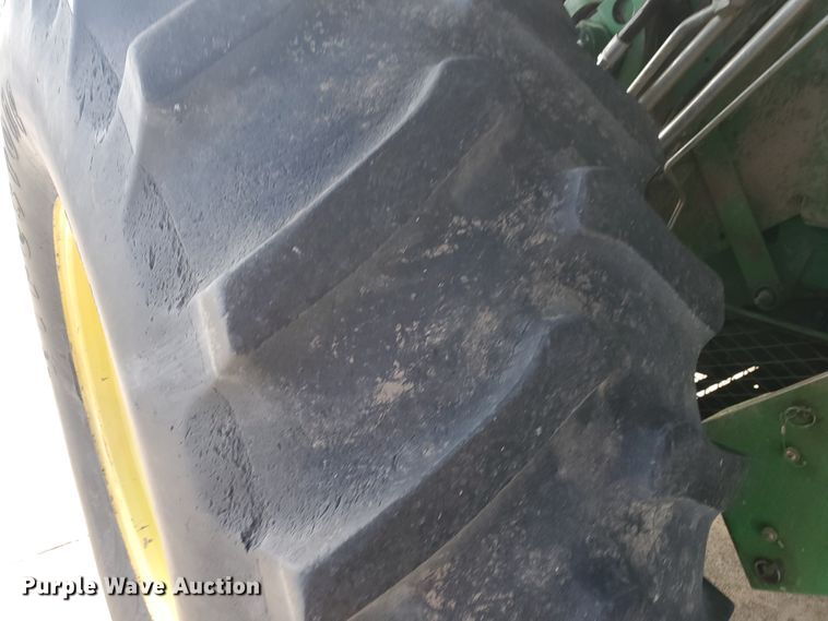 image for item DE4486 John Deere 9500 combine