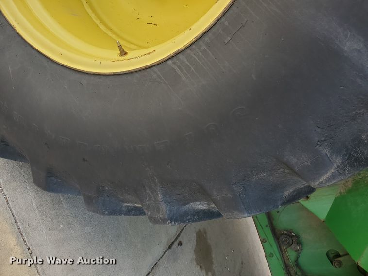 image for item DE4486 John Deere 9500 combine