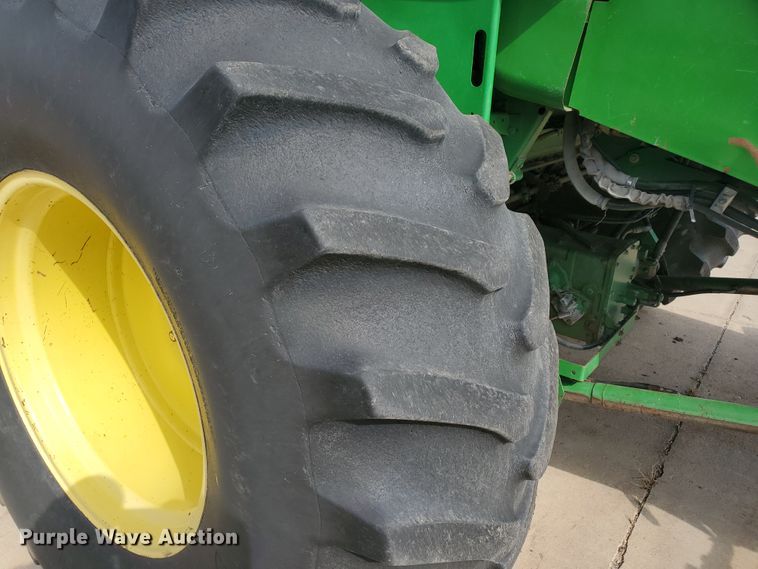image for item DE4486 John Deere 9500 combine