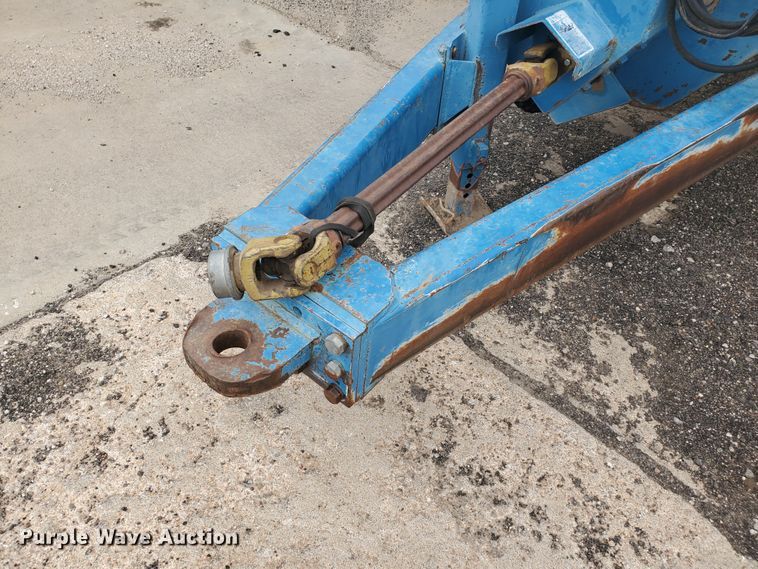 image for item DE4487 Kinze 840 grain cart