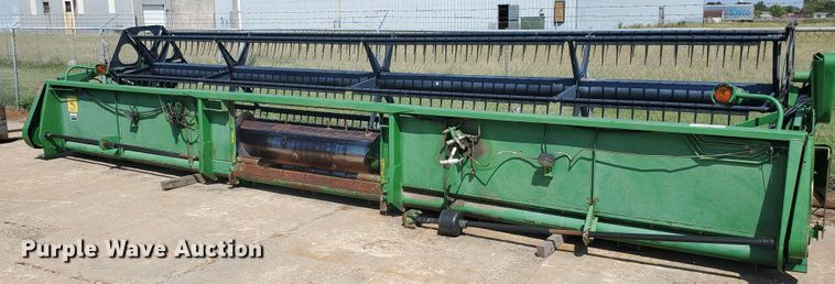 image for item DE4495 John Deere 925F flex head