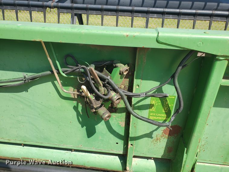 image for item DE4495 John Deere 925F flex head