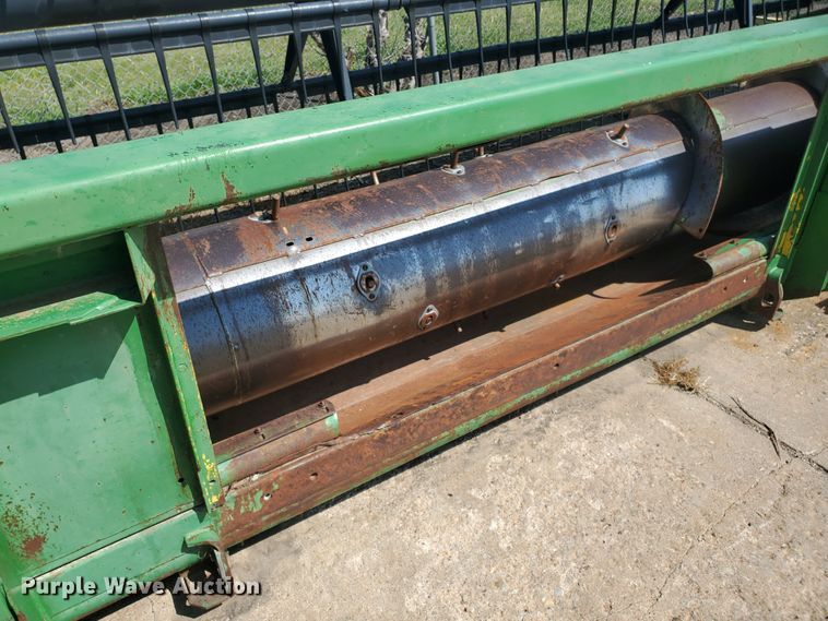 image for item DE4495 John Deere 925F flex head