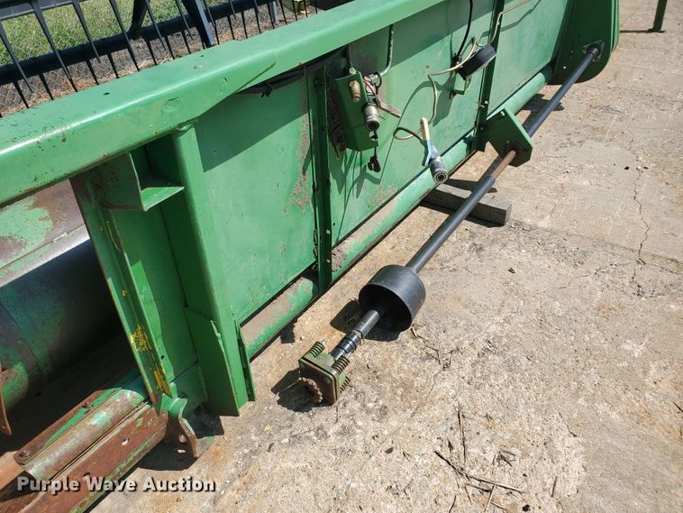 image for item DE4495 John Deere 925F flex head